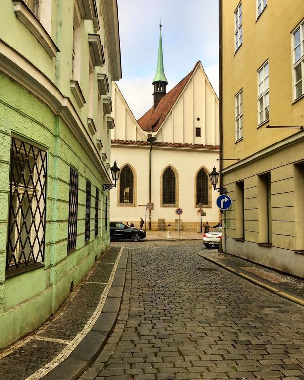 Old Town Terrace Praga