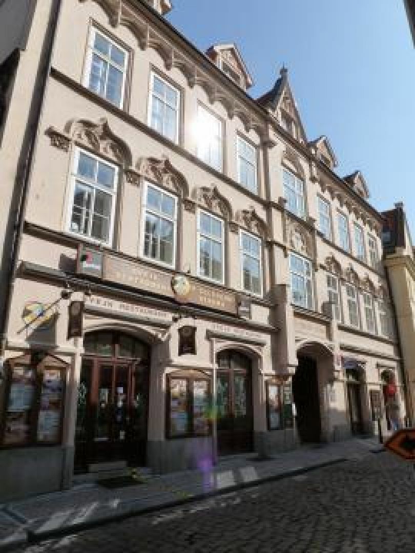 Appartamento Old Town Terrace Praga